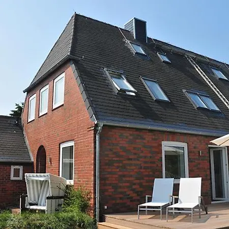 Budersandhaus Semesterbostad Hörnum