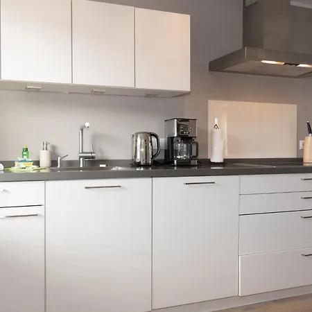 Budersandhaus Casa de Férias *