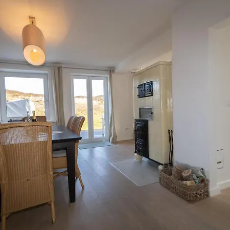 Semesterbostad Budersandhaus Hörnum