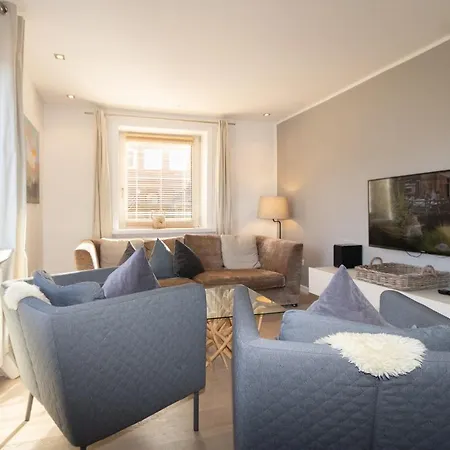 Budersandhaus Dom wakacyjny *