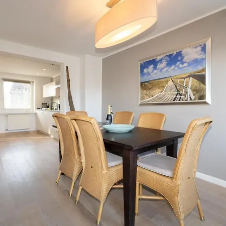 Semesterbostad Budersandhaus