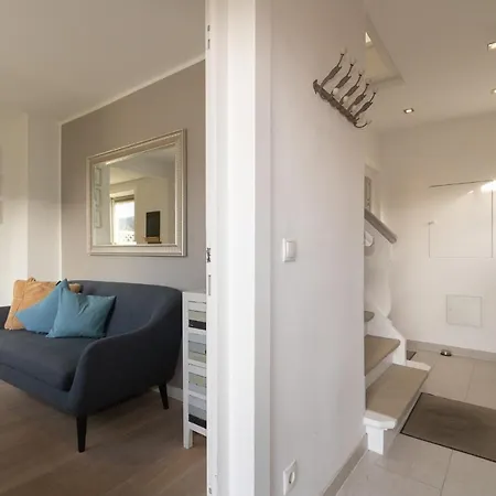 Budersandhaus بيت للعطل