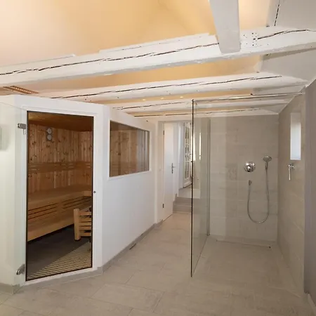 Dom wakacyjny Budersandhaus