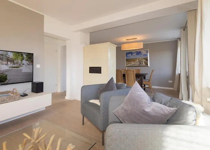 Budersandhaus Casa de Férias Hörnum