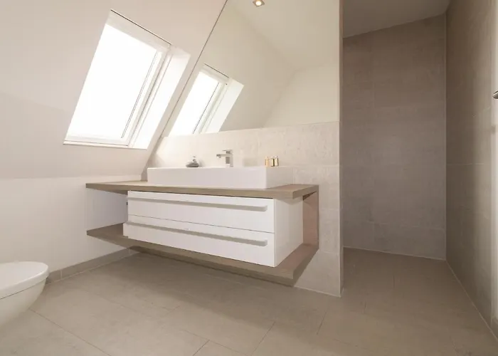 Budersandhaus Casa de Férias *