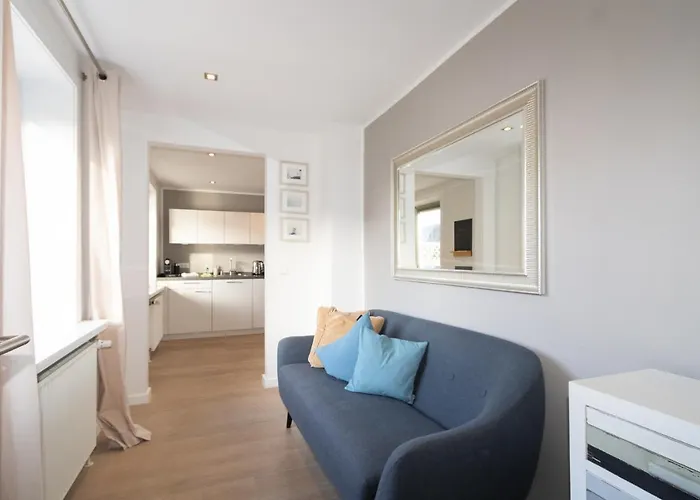 Budersandhaus Casa de Férias *